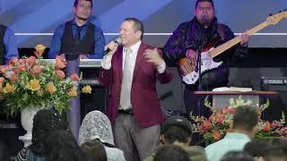 Grupo Remanente y Pastor Santos Perdomo en una mañana de bendición!! Tema: En el poder de su fuer…