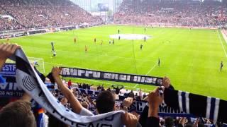 St.Pauli vs. DSC Arminia Bielefeld - Vereinshymne A Cappella