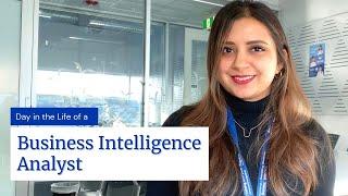 Work Life of a BUSINESS INTELLIGENCE ANALYST | Farhein Akmal