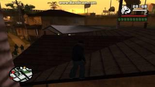 GTA SA Assassins creed anim mod