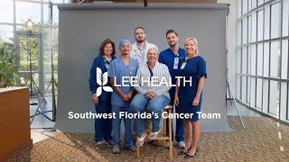Lee Health Cancer- Everyone is in your Corner