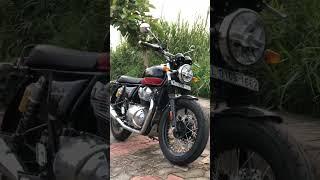 Royal Enfield Interceptor 650 edit