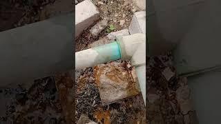 water pipe leak repair ppr