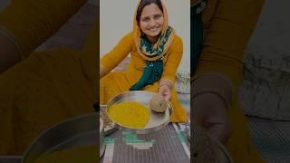 Aaj banaya bajre ki roti ka choorma #dailyvlogs #shortvideo #familyvlog #recepies