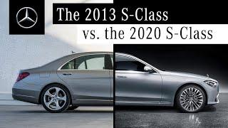 Comparing the S-Class (2020) to Its Predecessor – What’s New?