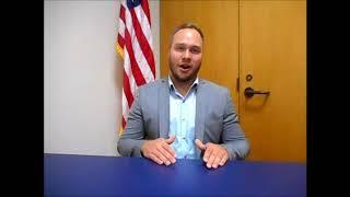 2017 Candidate Interview Kyle Bird for Clawson City Council