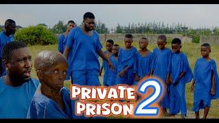 PRIVATE PRISON ( PART TWO ) Lawyer Kunle, Tunde Perry , Baami TikTok