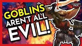 How to Play a Goblin Hero│D&D 5E