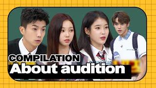 Determined Idols' successful audition stories (There is an exception)