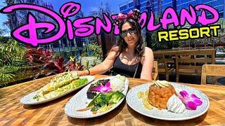 TRADER SAMS NEW FOOD! + DOWNTOWN DISNEY UPDATE..Construction & Shopping at World of Disney and More!