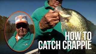 How to Catch Crappie