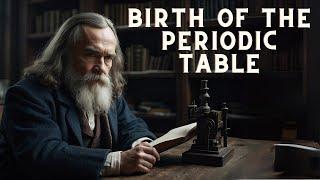 Mendeleev: The Mastermind Behind the Periodic Table