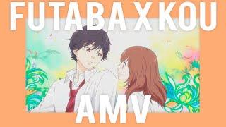 FUTABA x KOU • THE MIDDLE