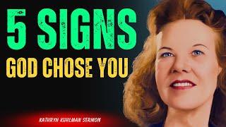 5 Signs You Are Chosen by God | Kathryn Kuhlman on Divine Purpose
