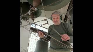Олег Иванов. Покровский звон. Концерт колокольных звонов на вход Господень в Иерусалим, 28.04.2024
