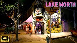 Lake Worth Florida Nightlife