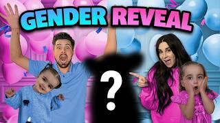 Churco Family Official Gender Reveal!