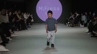 Vancouver Kids Fashion Week Fall Winter 2023 - Mifresa