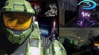 Halo 3 Best Vannity's Overhaul Modded 3.0 Full Game (No Commentary)