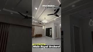 12 Marla Ultra Modern House for Sale l Royal Orchard Multan