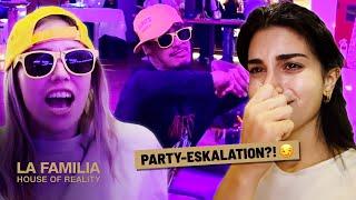 Party-Eskalation:  Yasin packt sexy Dance-Moves aus!  | La Familia – House of Reality #08