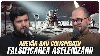 Falsificarea Aselenizării | Adevar sau Conspiratii cu Gojira si Oreste | Podcast