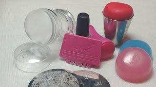 How to pro prime your clear/ colour jelly stamper