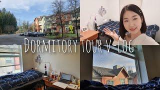 [ENG] 미국 유학생 vlog | 학교 기숙사를 소개합니다! | Green River College Dormitory Tour