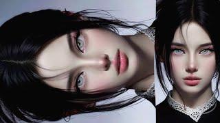 “LOOKSMAXXING” ── ࿐࿔ AI leveled-up beauty to the MAX (GUARANTEED.)