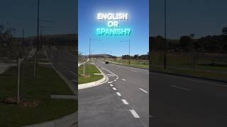 English or Spanish  #370z #perfectloop #funny