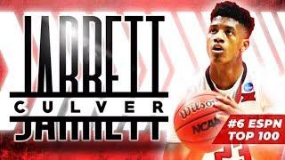 Jarrett Culver projects to be quality NBA starter early in career | 2019 NBA Draft Scouting Report