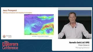 Hamelin Gold Ltd - RIU Explorers Conference 2025