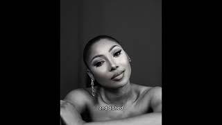 Enhle Mbali  talks about her roles, business and voice changes