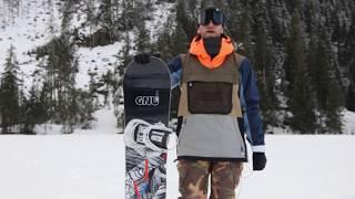 2019 / 2020 | GNU Carbon Credit Snowboard| Video Review