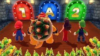 Super Mario Party Series - Free-for-All Minigames (Master Difficulty)