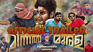 Minnal Murali- Injineer media Version - Official Trailer