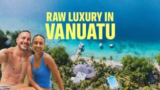 We Stayed in a Luxury Accommodation in Vanuatu! (Aore Island Resort Review)