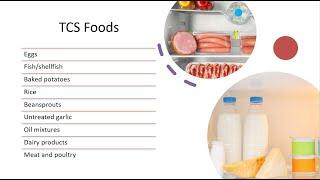 Temperature Danger Zone | TCS Foods | Food Safety