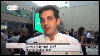 Damián Delorenzi Chef - Rosario Cocina Ideas