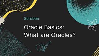 What are Oracles? | Oracle Basics Pt. 1