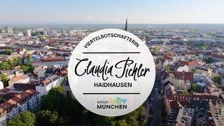 Claudia Pichler Viertelbotschafterin Haidhausen | einfach München