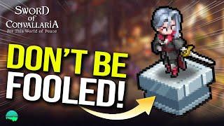 DON’T FALL FOR THIS!! - Sword of Convallaria