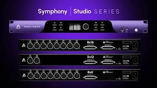 Introducing Symphony Studio Series