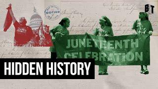 The Hidden History of Juneteenth w/ Dr. Gerald Horne