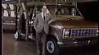 Schmerler Ford Commercial 1985