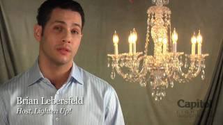 Schonbek Lighting - Capitol Lighting Lighten Up! Series