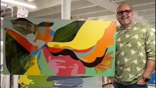ART FROM THE VAULT: Connie Brown