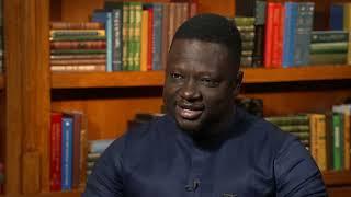 Thione Niang on Africa's Future and Possible Presidential Candidacy