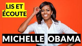 Comment bien comprendre l'anglais américain avec Michelle Obama ? sous-titré