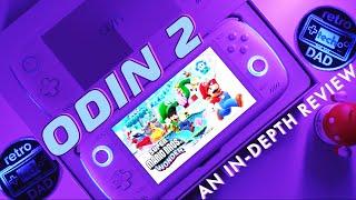 AYN Odin 2 | An In-Depth Review // Unboxing, Teardown, Emulation, Android Gaming and more!